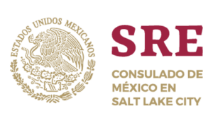 Consulate of Mexico in Salt Lake