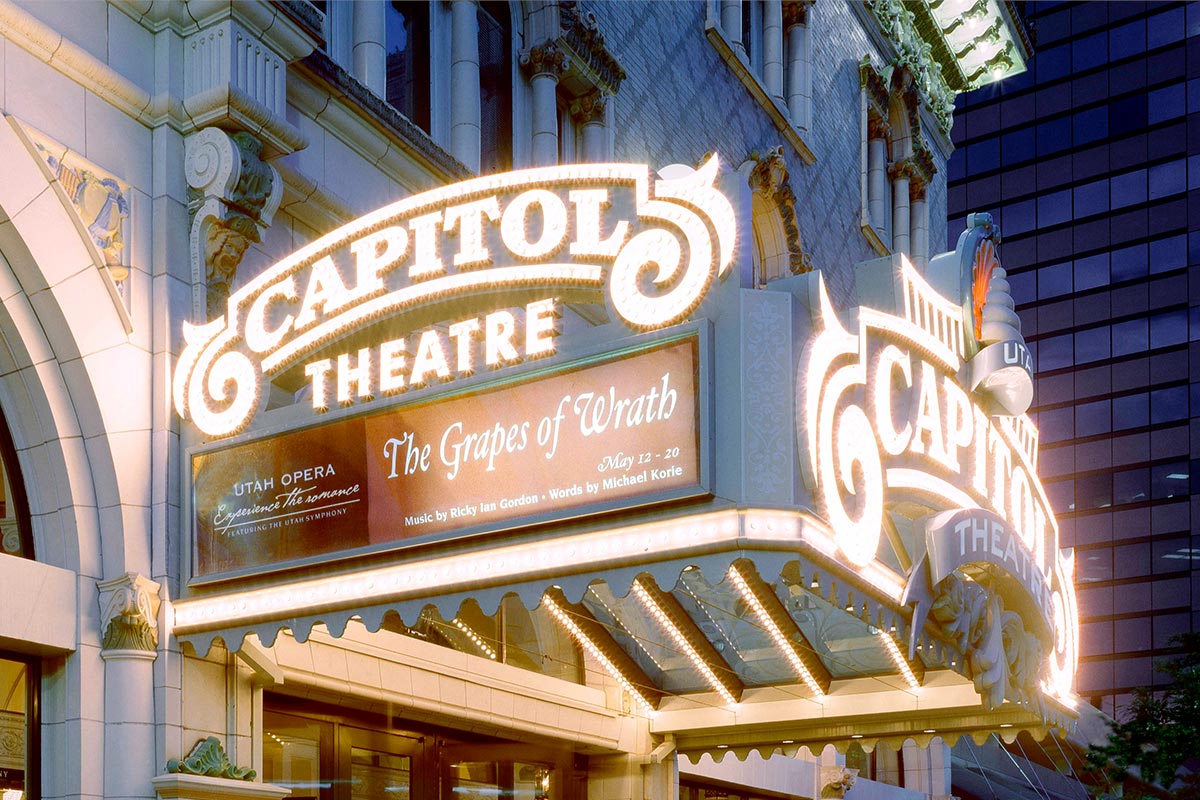 Capitol Theatre