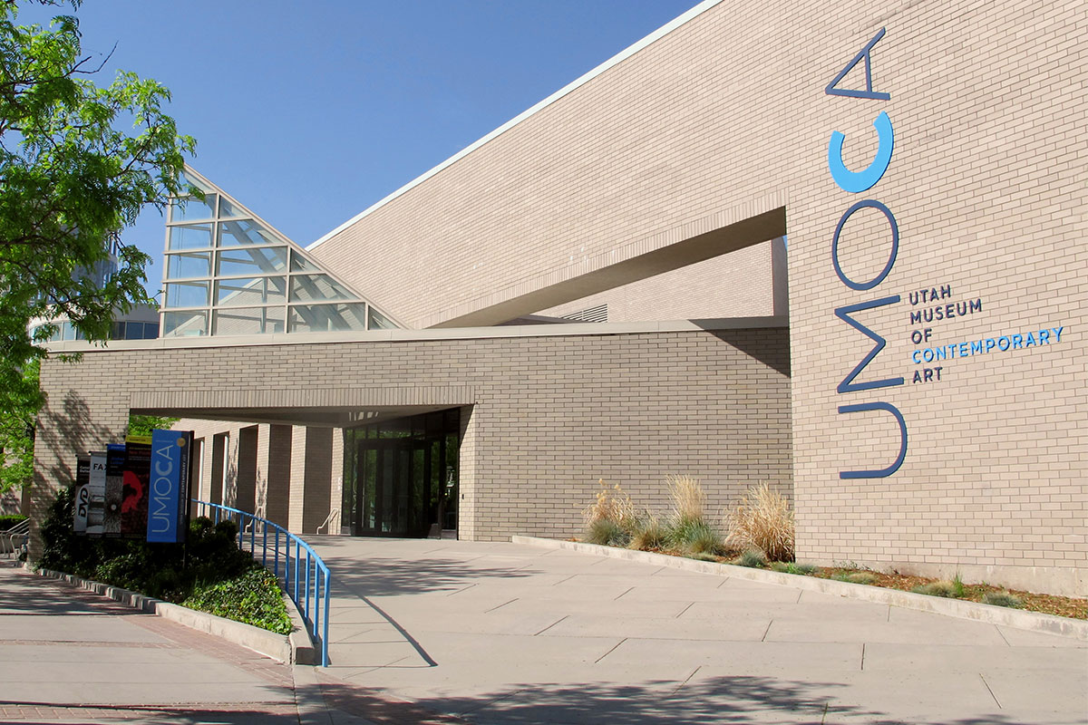 UMOCA - Utah Museum of Contemporary Art