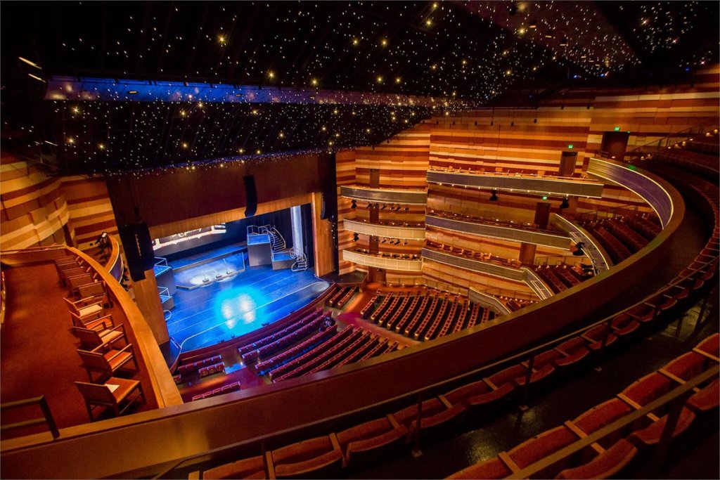 Eccles Theater - Venues | Salt Lake County Arts & Culture