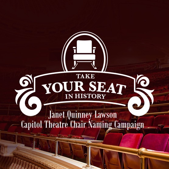 Capitol Theater Utah Seating Chart