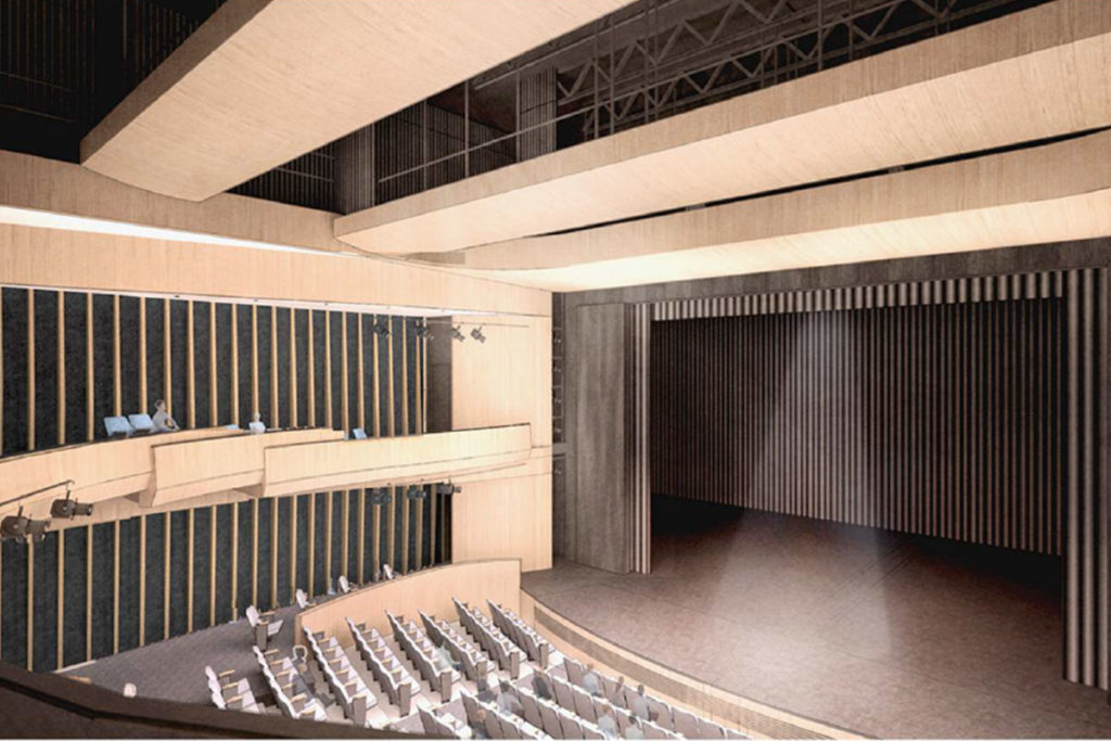 Ut Performing Arts Center Seating Chart