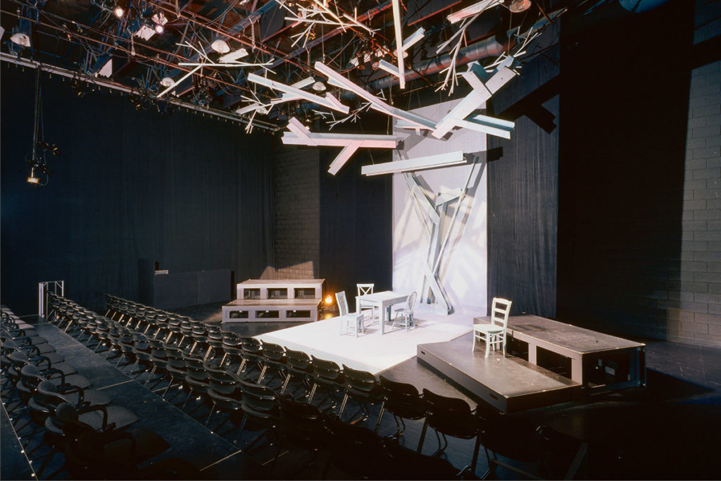 The Rose - Studio Theatre