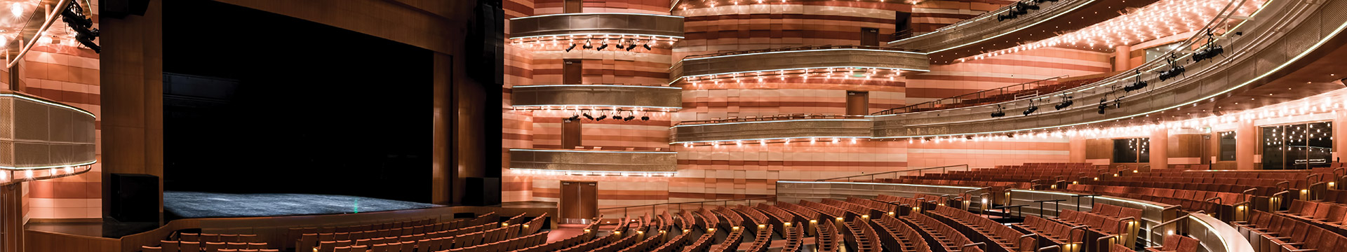 Eccles Theater Salt Lake City Seating Chart