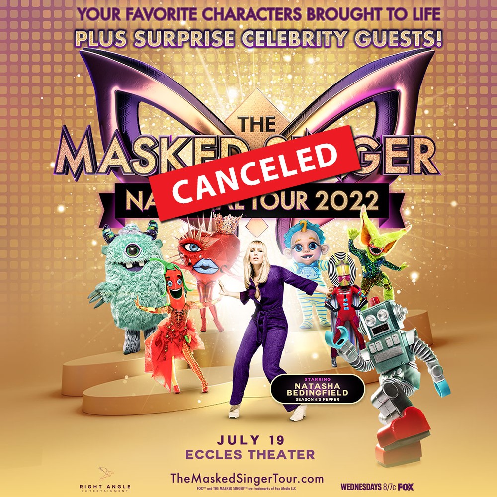 event poster for canceled event