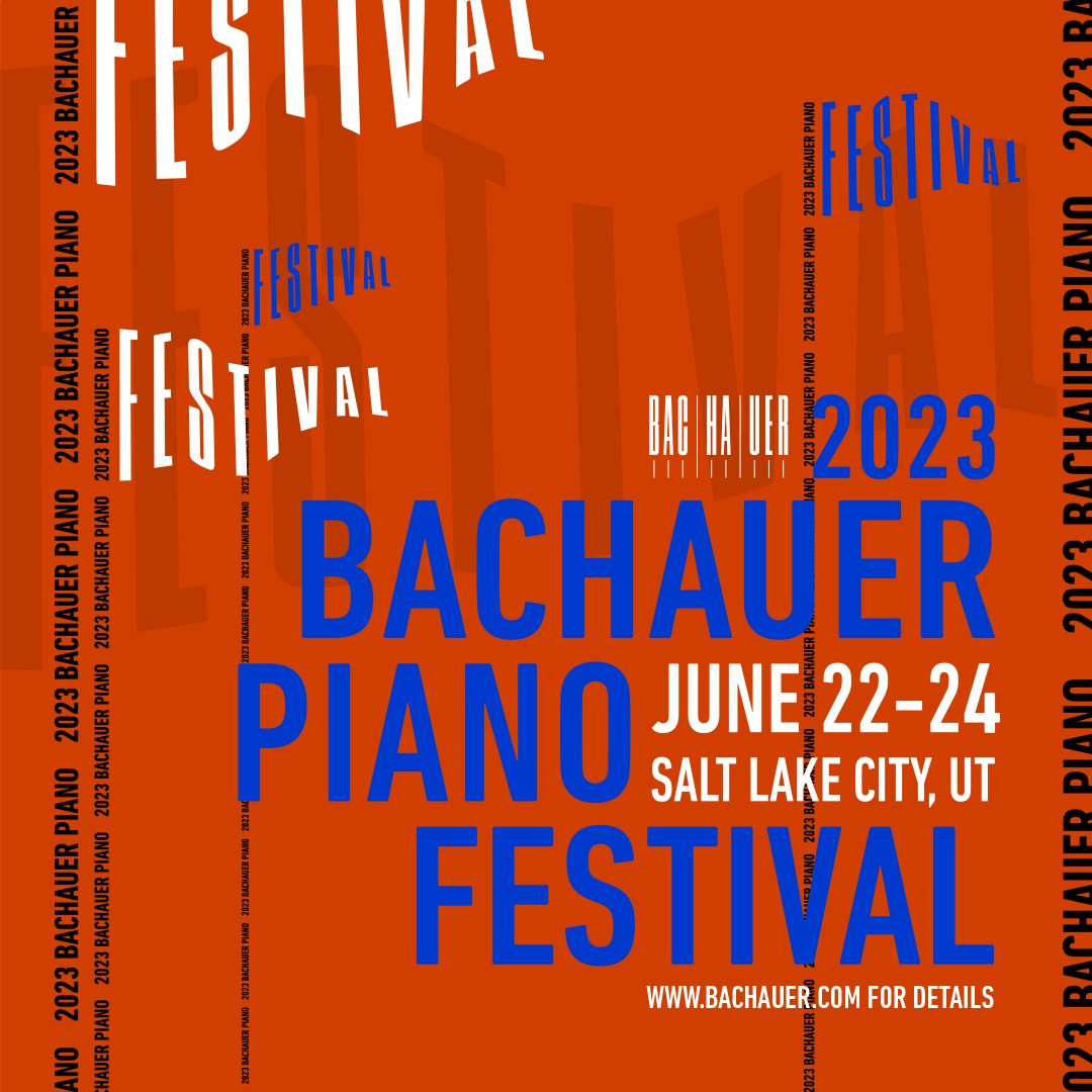 Gina Bachauer 2023 Piano Festival event image