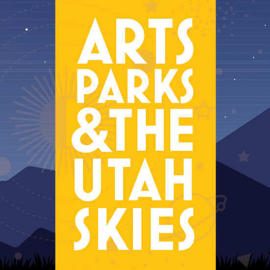 Arts Parks & The Utah Skies event image