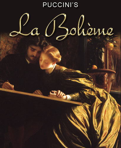 La Bohéme - ArtTix Official Ticket Seller