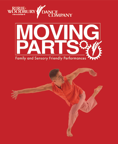 Moving Parts - A Family and Sensory Friendly Performance