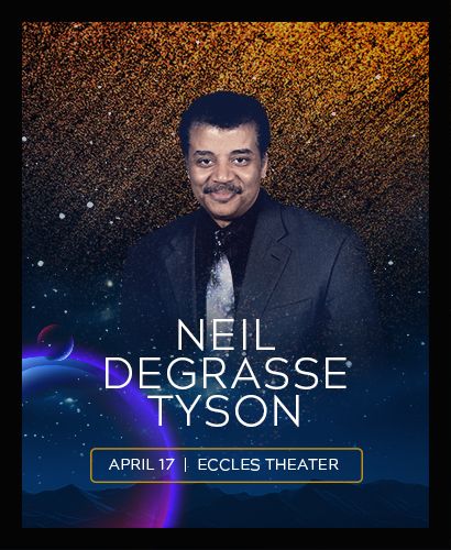 Dr. Neil DeGrasse Tyson: The Cosmic Perspective