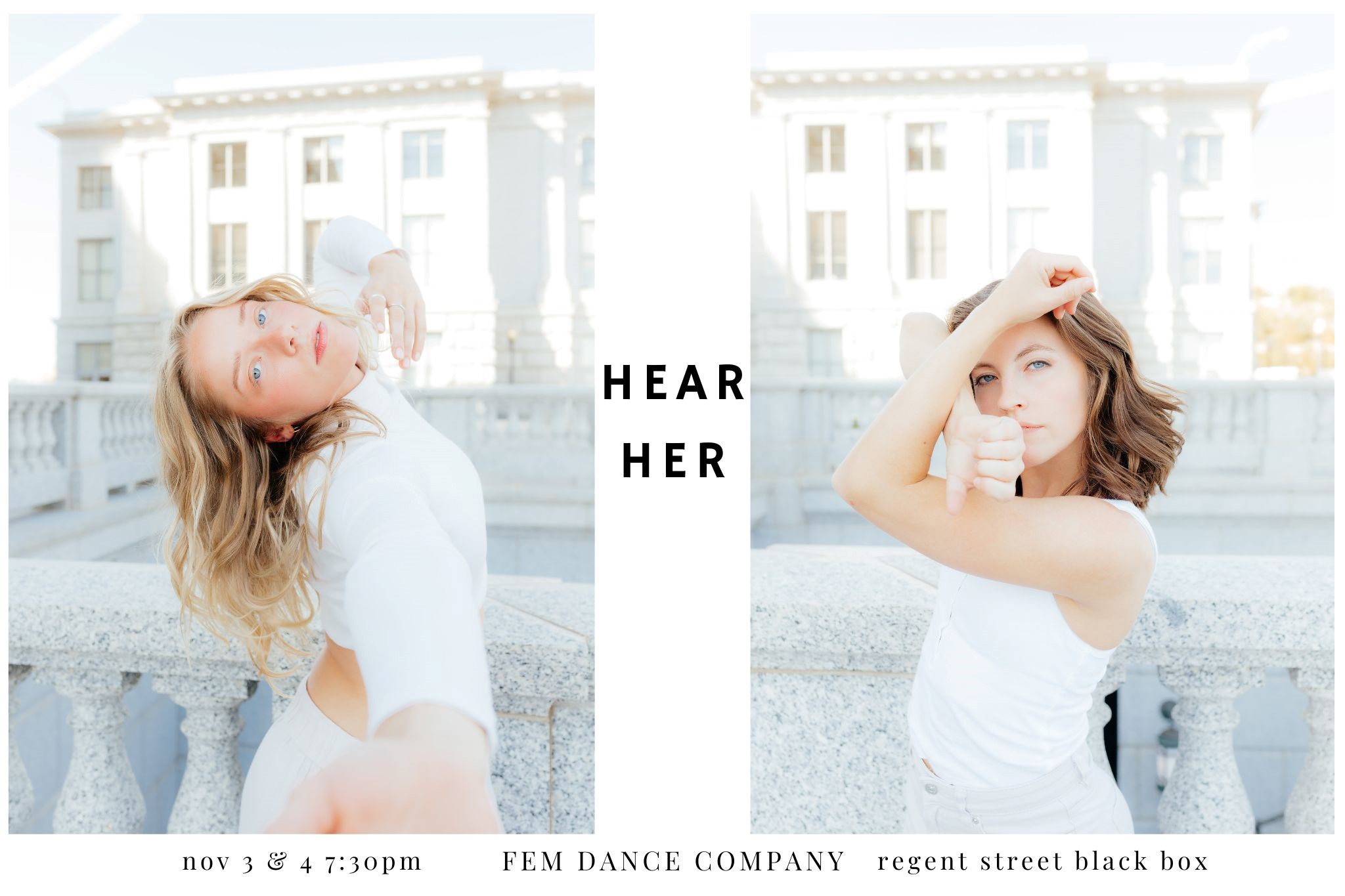 Hear Her ArtTix