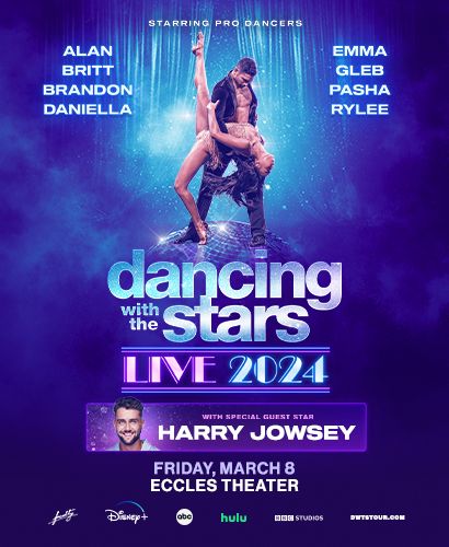 Dancing With The Stars: LIVE! 2024 Tour