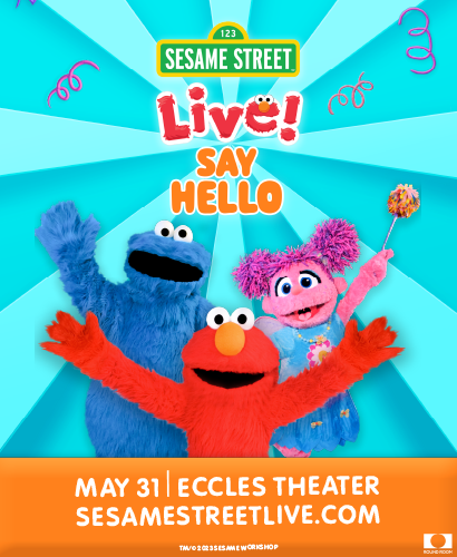 Sesame Street LIVE!