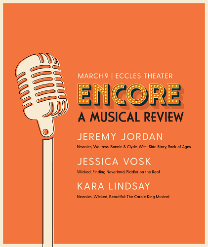 Encore: A Musical Review