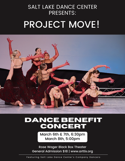 Project Move Benefit Concert