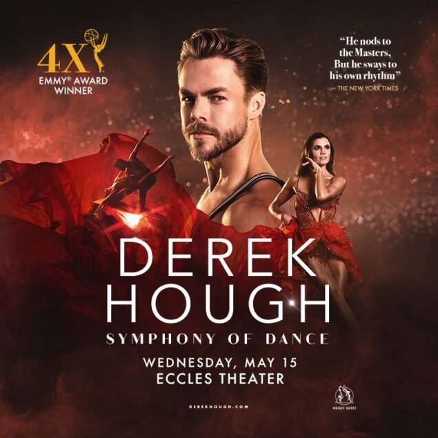 Derek Hough “Symphony of Dance”