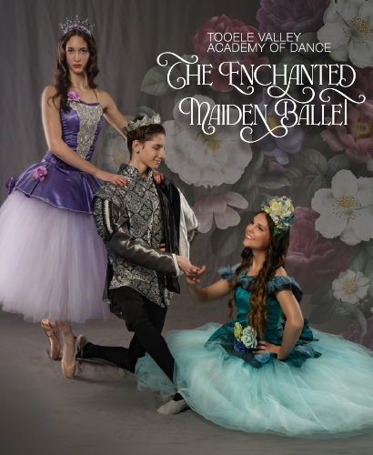 The Enchanted Maiden