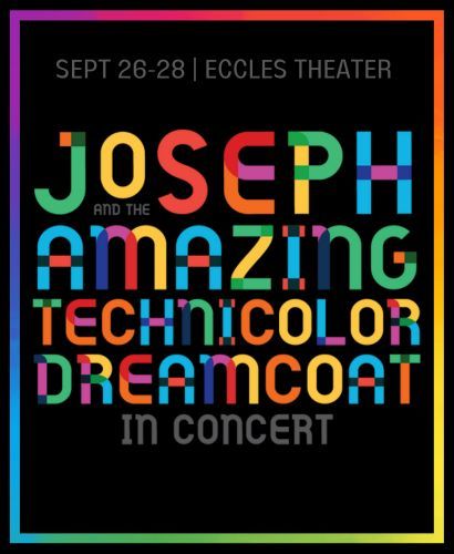 Joseph and the Amazing Technicolor Dreamcoat: in Concert