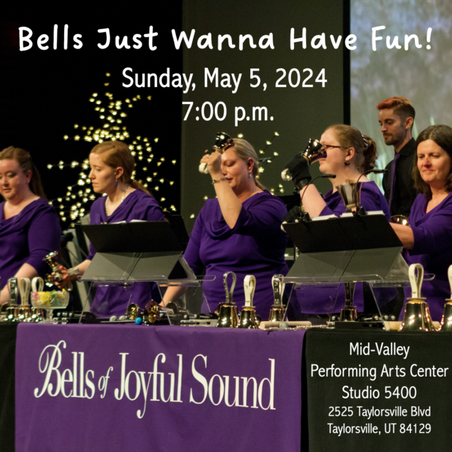 Bells Just Wanna Have Fun!