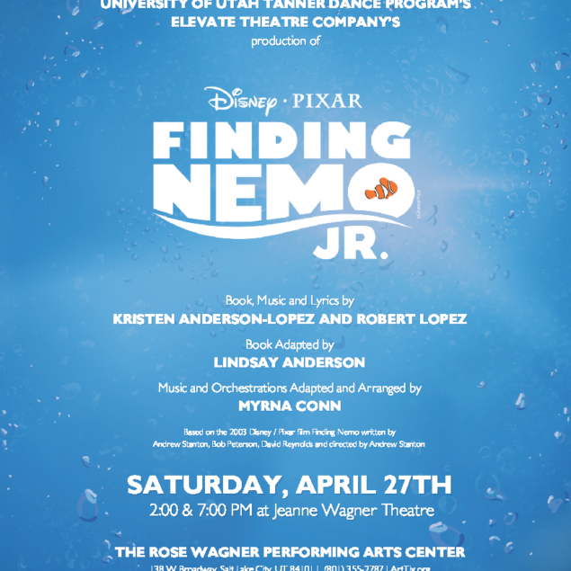Finding Nemo JR
