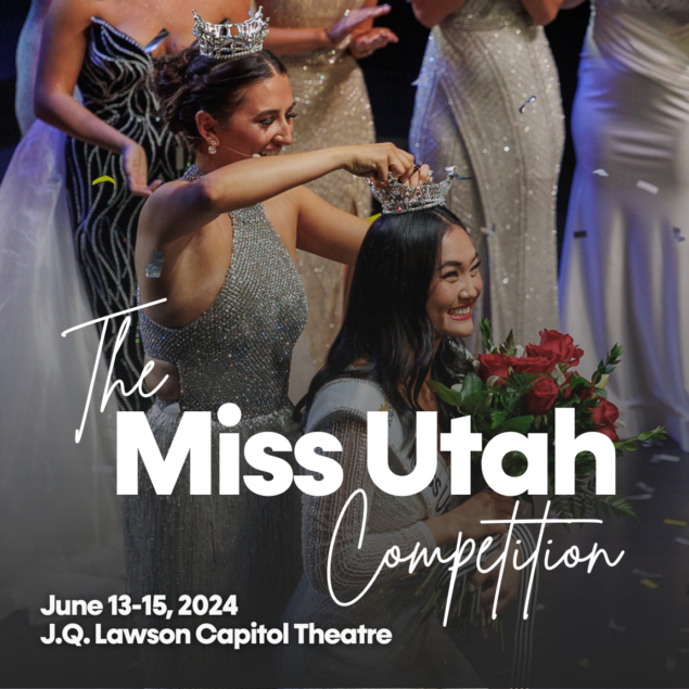 Miss Utah 2024 Competition