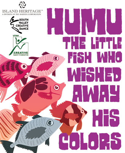 Humu The Little Fish Who Wished Away His Colors