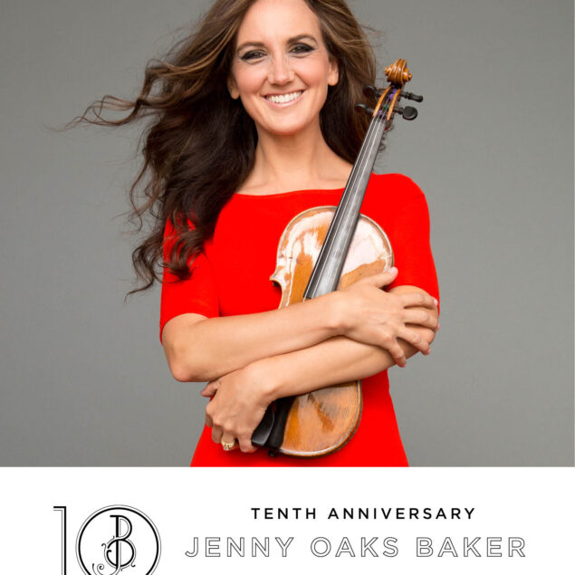 Jenny Oaks Baker Violin and Cello Performance Workshop Concert