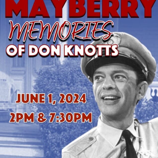 Mayberry Memories of Don Knotts