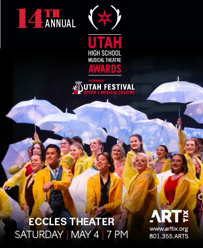 Utah High School Musical Theatre Awards