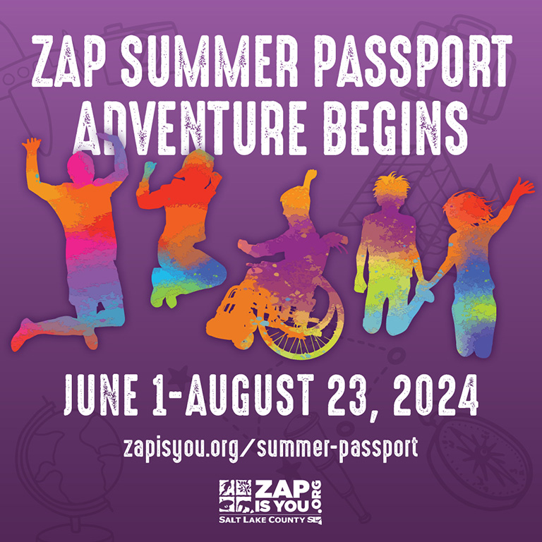 ZAP Summer Passport
