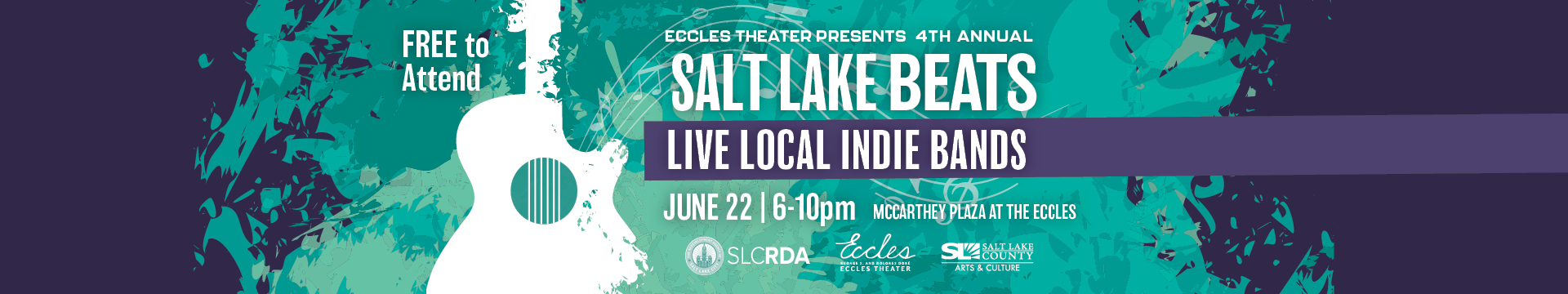 Salt Lake Beats June 22
