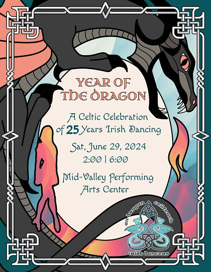 ADC Celtic Celebration 2024: Year of the Dragon