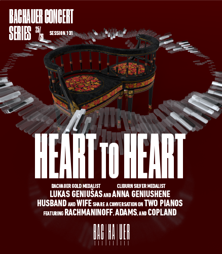 Geniusas Duo in Concert