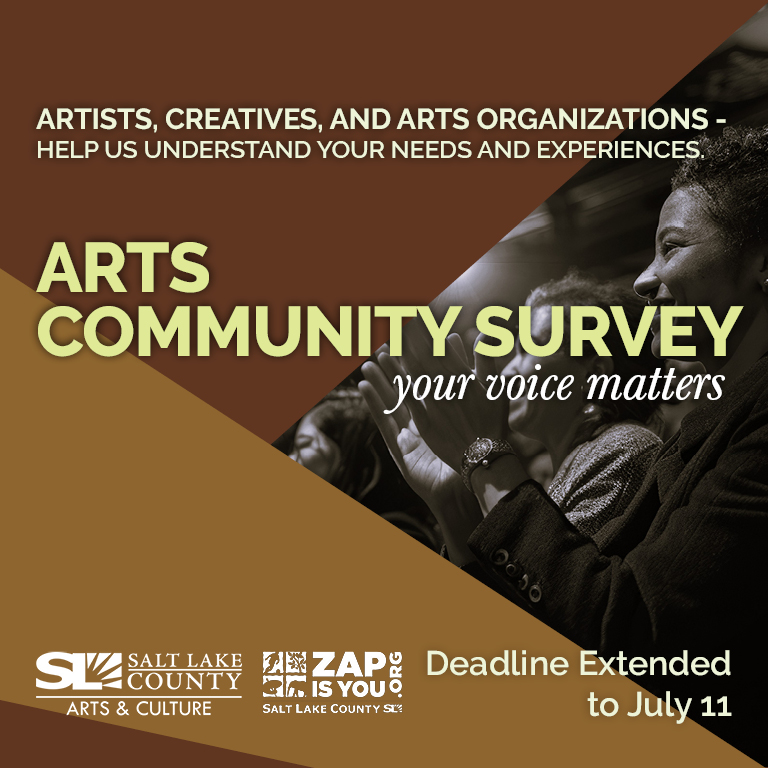 Banner - About - Salt Lake County Arts & Culture
