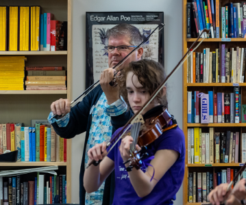 Intermountain Suzuki String Institute 