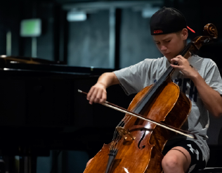 Intermountain Suzuki String Institute