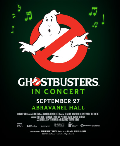 Ghostbusters in Concert