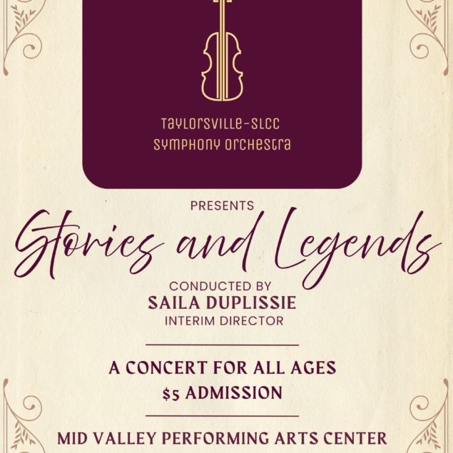 SLCC Taylorsville Orchestra