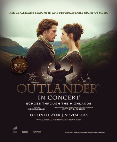 Outlander in Concert