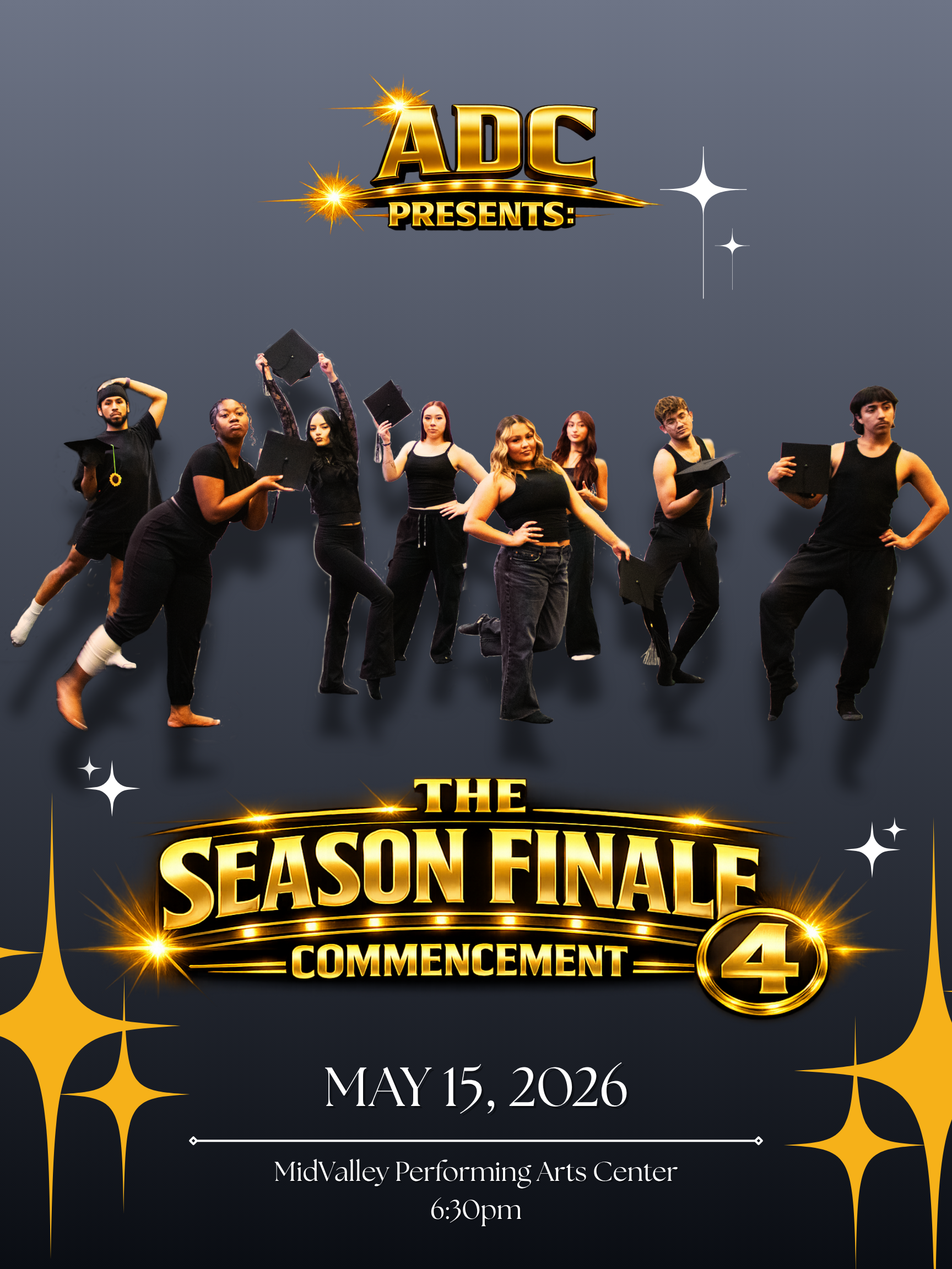 The Season Finale 4: Commencement