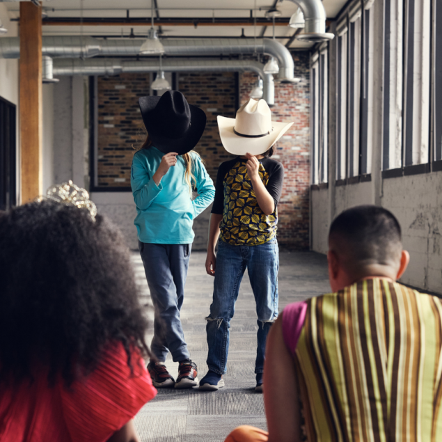 The Black Mountain and The White Lake