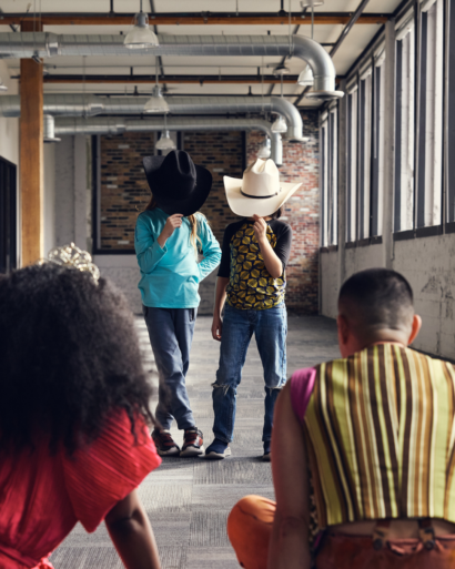 The Black Mountain and The White Lake