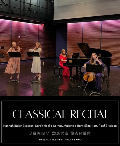 Classical Recital