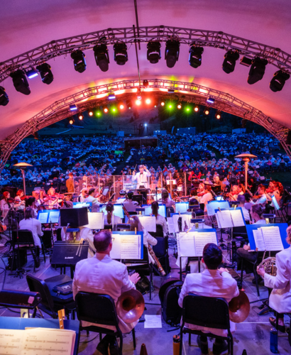 Stravinsky’s Firebird Suite & String Trio “Time for Three”