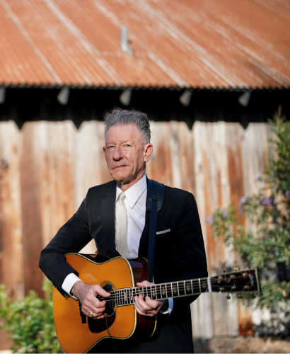 Lyle Lovett