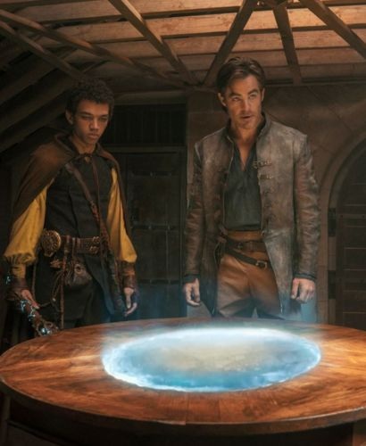 Dungeons & Dragons: Honor Among Thieves In Concert