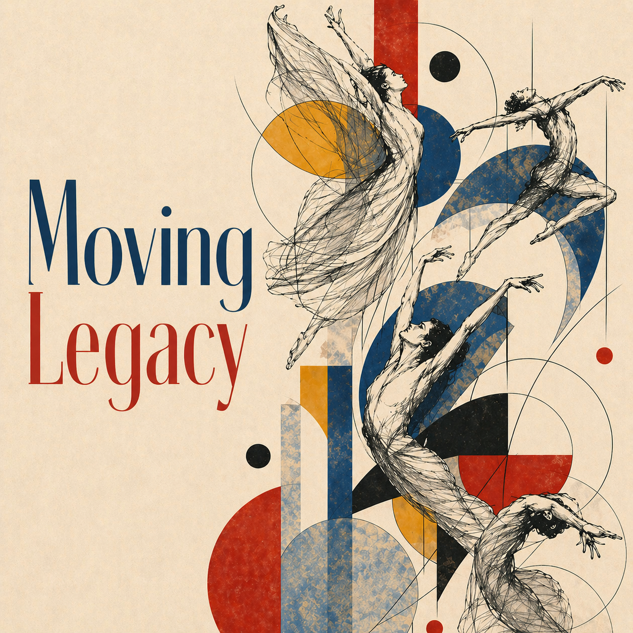 Moving Legacy: A Tribute to Modern Dance Greats