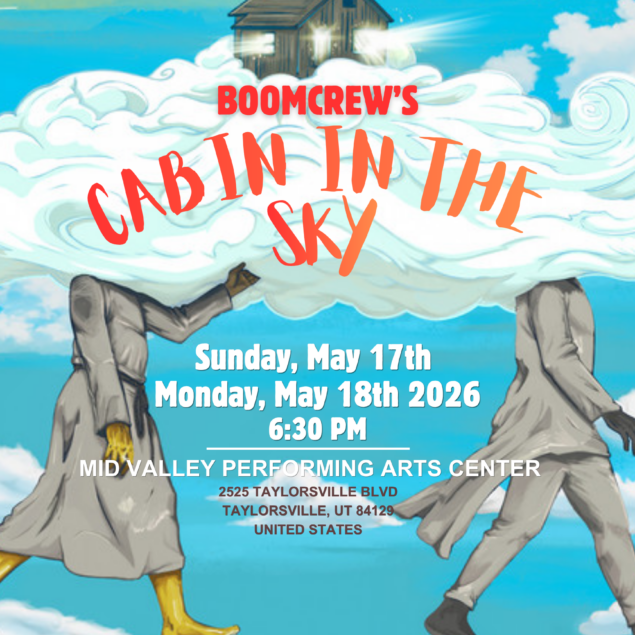 Millennium Dance Complex SLC BoomCrew