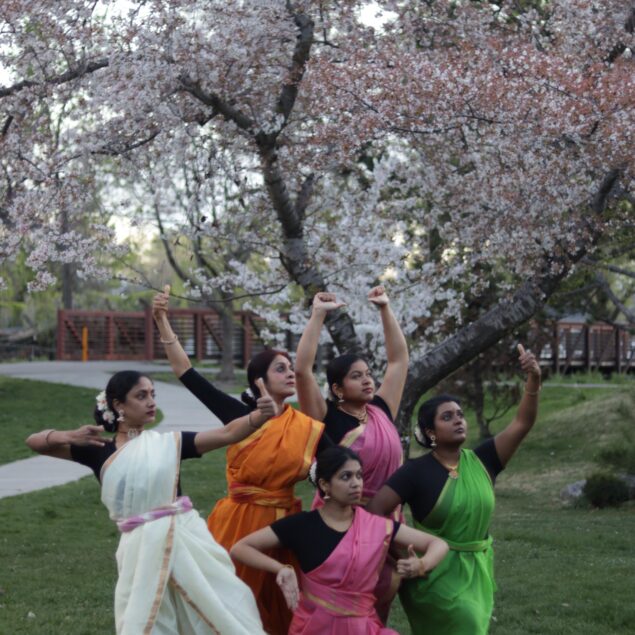Praachi - A Montage in Bharatanatyam