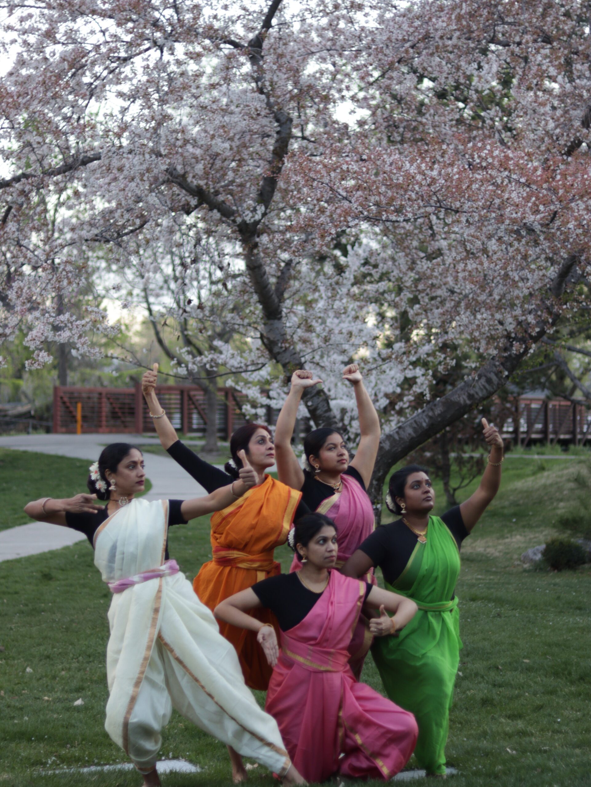 Praachi - A Montage in Bharatanatyam